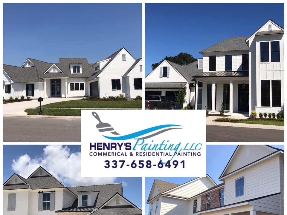 Henry’s Painting, LLC